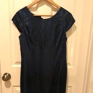 NWT! J crew sparkly fitted dress